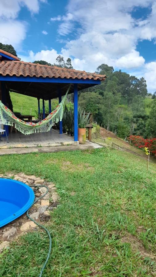 Aconchego da Roça Gonçalves Exterior foto