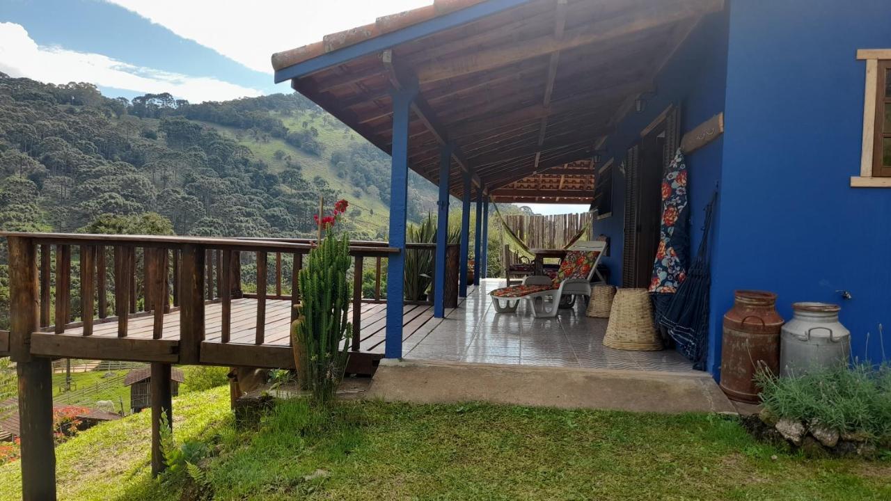 Aconchego da Roça Gonçalves Exterior foto