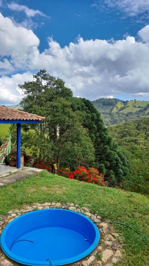 Aconchego da Roça Gonçalves Exterior foto