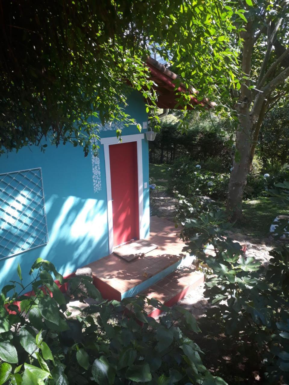 Aconchego da Roça Gonçalves Exterior foto
