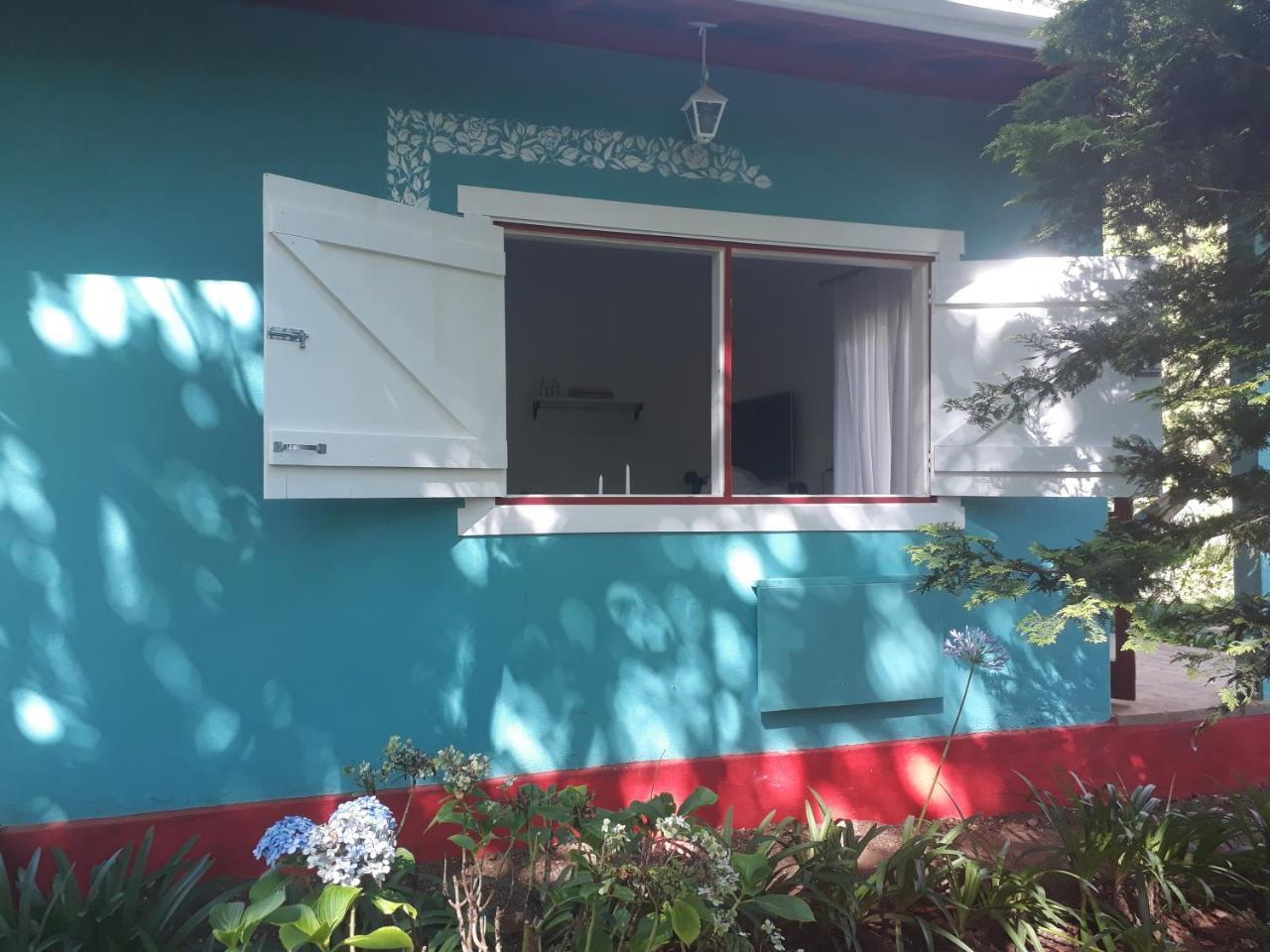 Aconchego da Roça Gonçalves Exterior foto