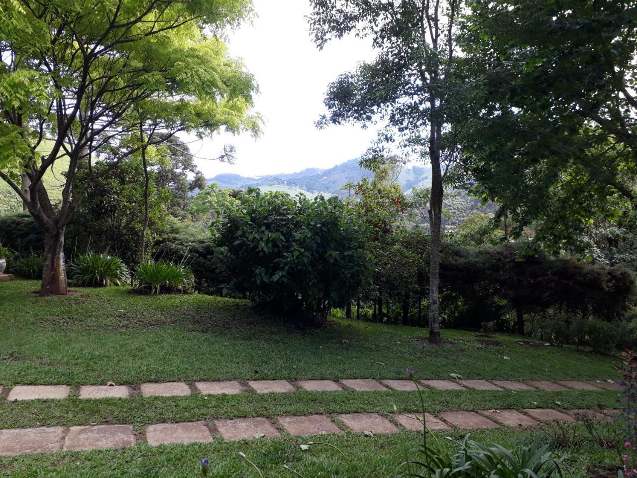 Aconchego da Roça Gonçalves Exterior foto