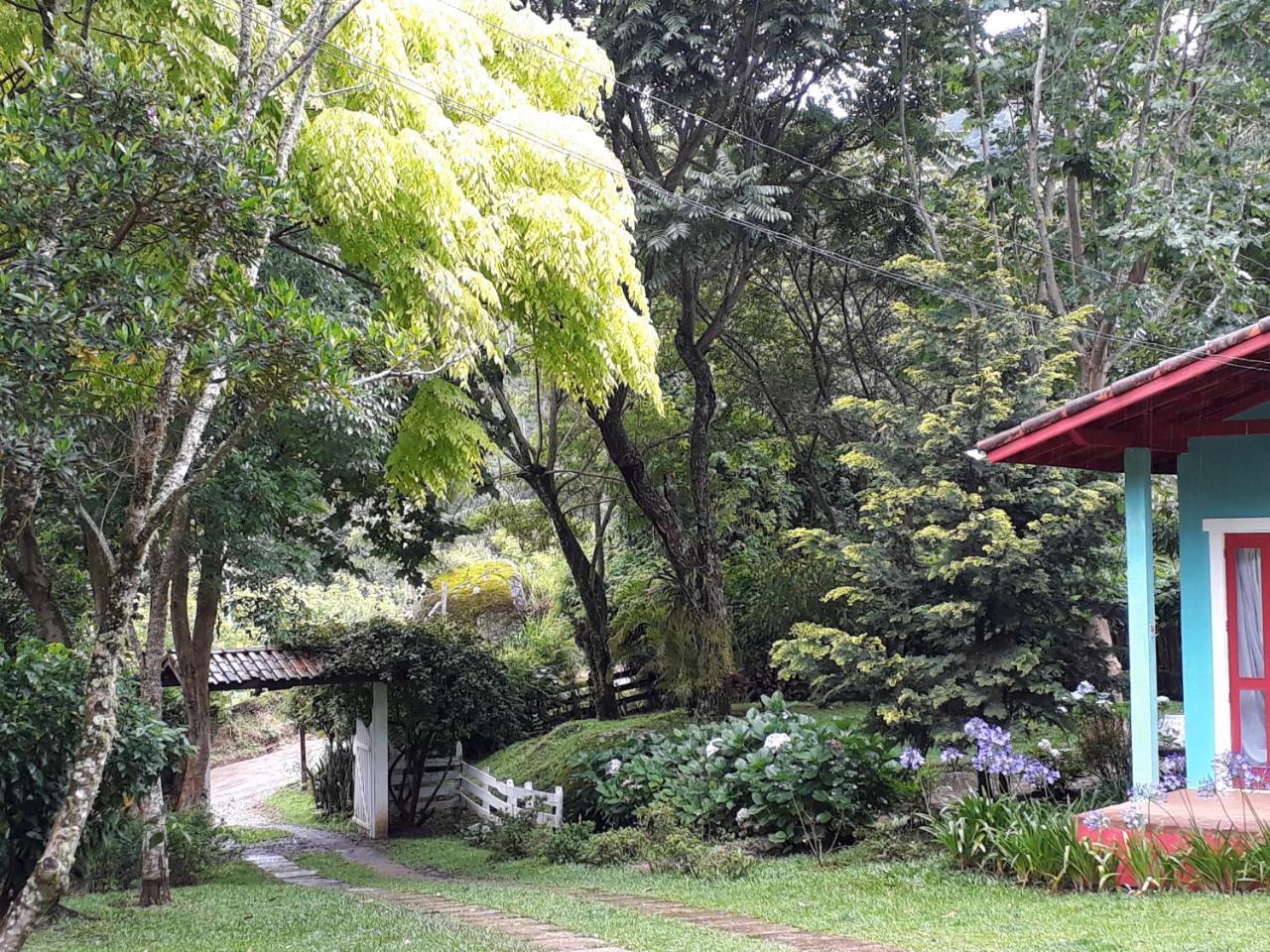 Aconchego da Roça Gonçalves Exterior foto