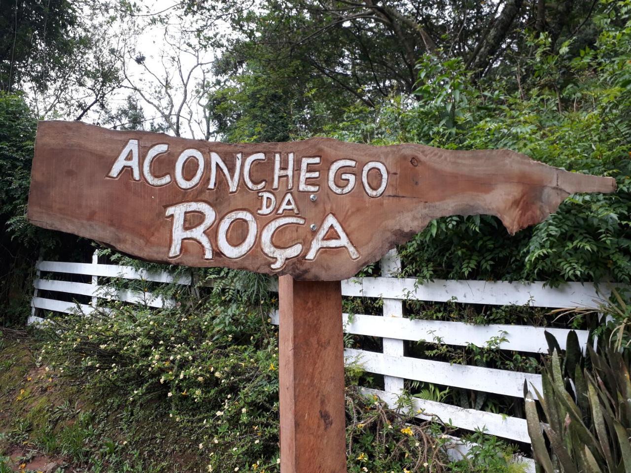 Aconchego da Roça Gonçalves Exterior foto